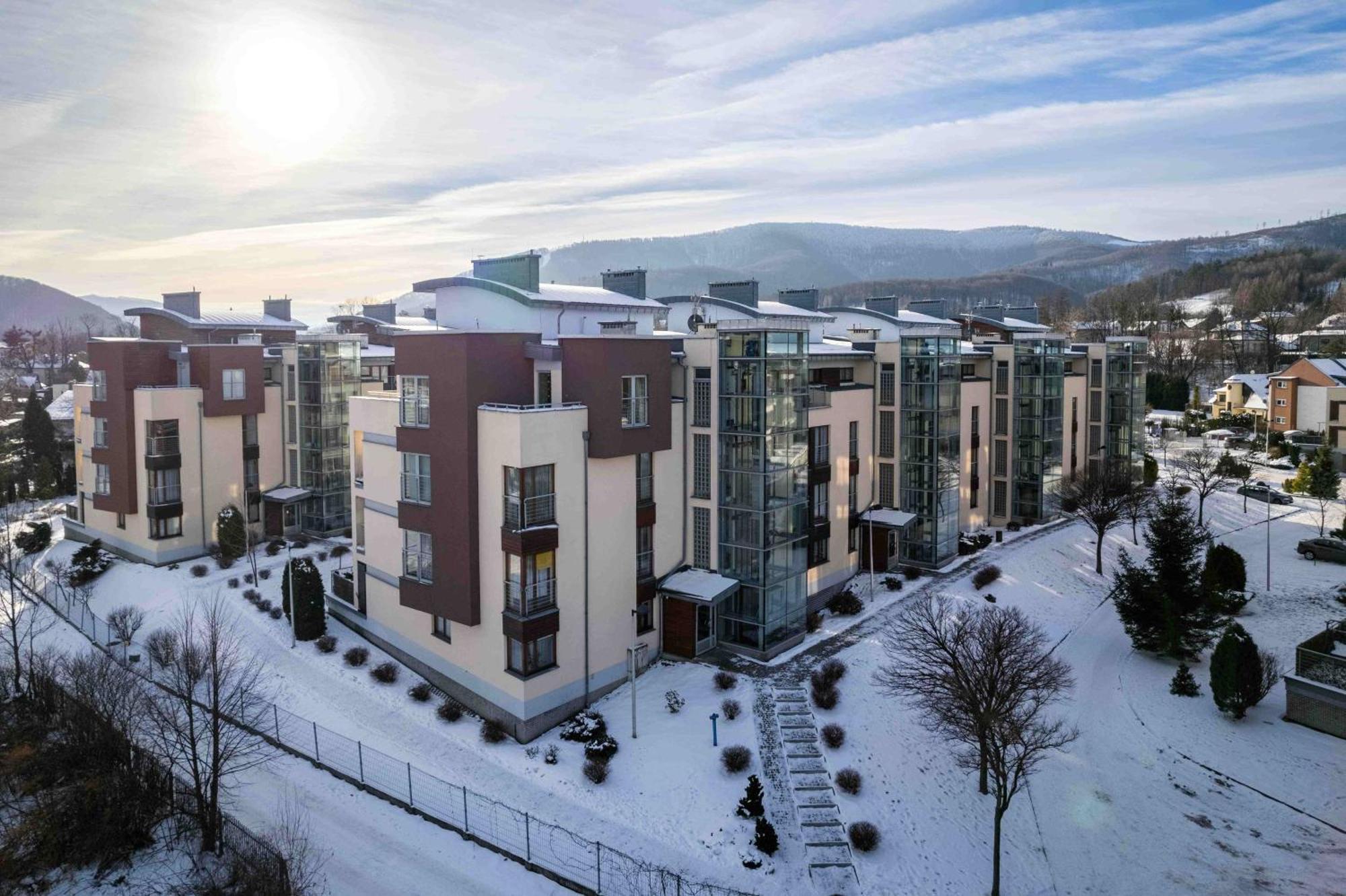 Apartamenty Zeta Park W Centrum Ustronia - Dream Apart Exterior foto